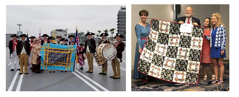 Quilts of Valor