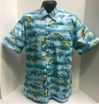 Medium Hawaiian shirts