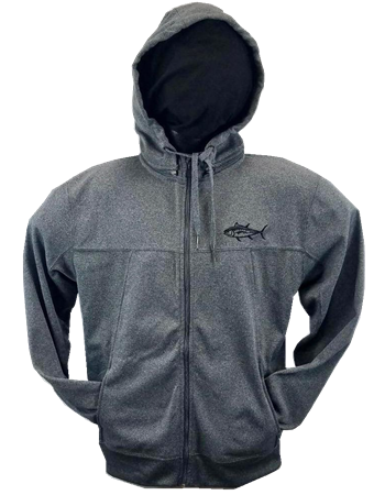 High Seas Signature line of embroidered sweatshirts, Water-resistant fleece, and Sherpa lined jackets