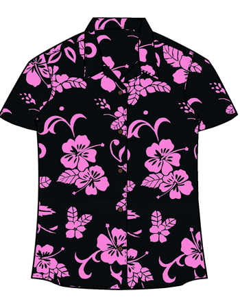 Women's Hawaiian Shirts