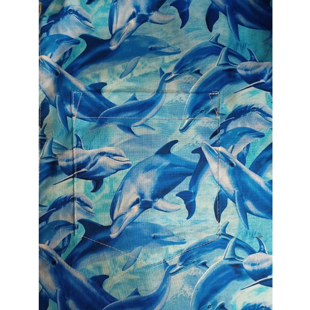 Dolphin Swim Shirt, Buy Porpoise Swim Shirt – Shark Zen