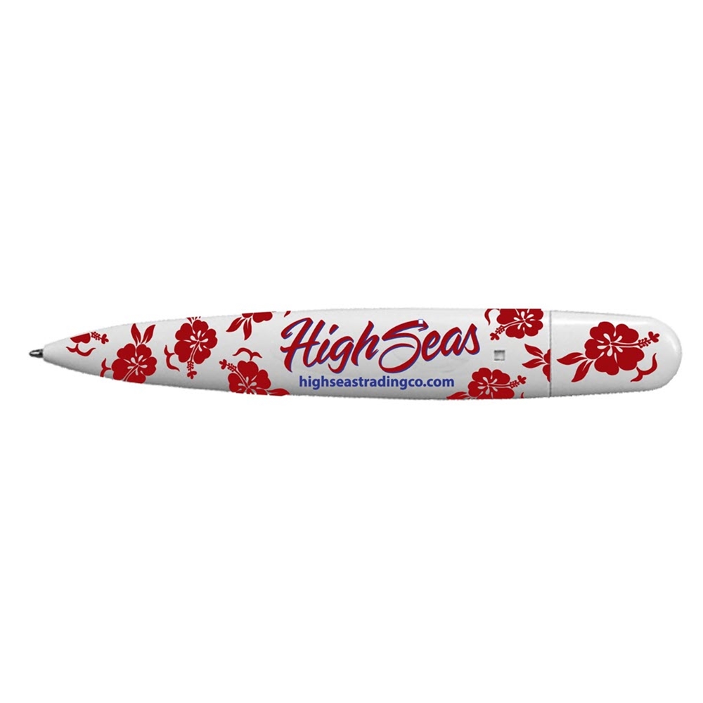 High Seas Aloha Surfboard Pen