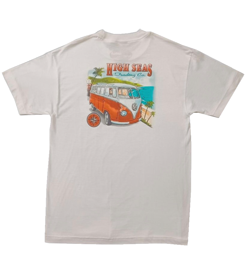 【COVERNAT】 Travel Bus Graphic T-Shirt MUSINSA | COVERNAT Travel Bus Graphic T-Shirt White
