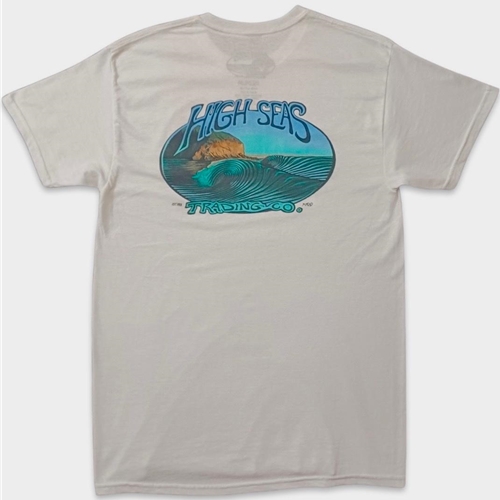 Surf Heritage T-shirt- White